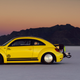 Illustration for article titled The Worlds Fastest Volkswagen Beetle Just Went 205.122 MPH